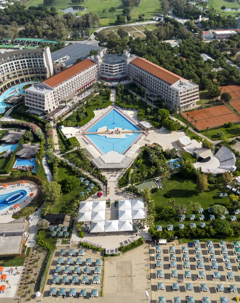 Kaya Belek Hotel Plaj