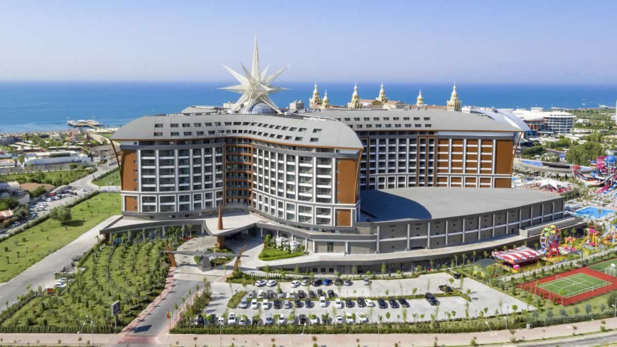 Kaya Belek Hotel Rezervasyon