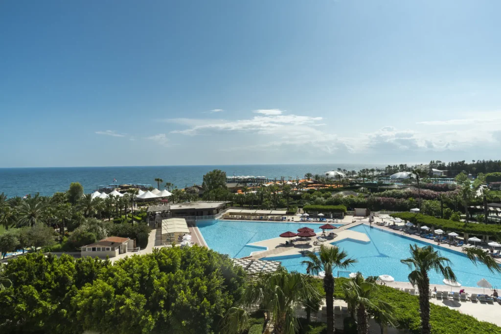 Kaya Belek Hotel Etkinlikler